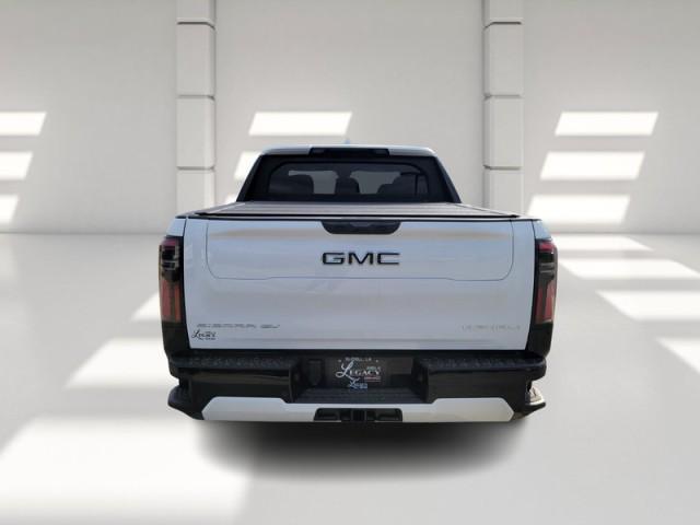 new 2025 GMC Sierra EV car, priced at $85,285