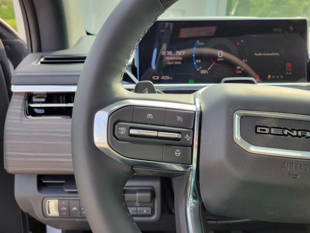new 2025 GMC Sierra EV car, priced at $85,285