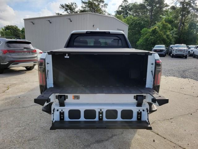 new 2025 GMC Sierra EV car, priced at $85,285