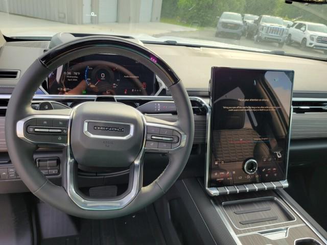 new 2025 GMC Sierra EV car, priced at $85,285