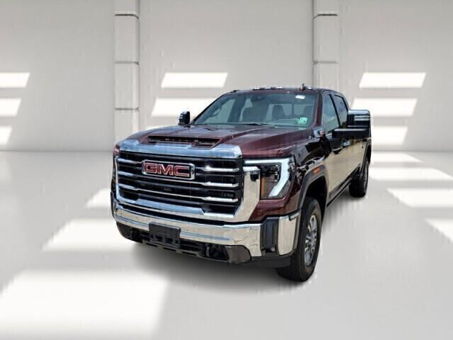 used 2024 GMC Sierra 2500 car, priced at $66,695