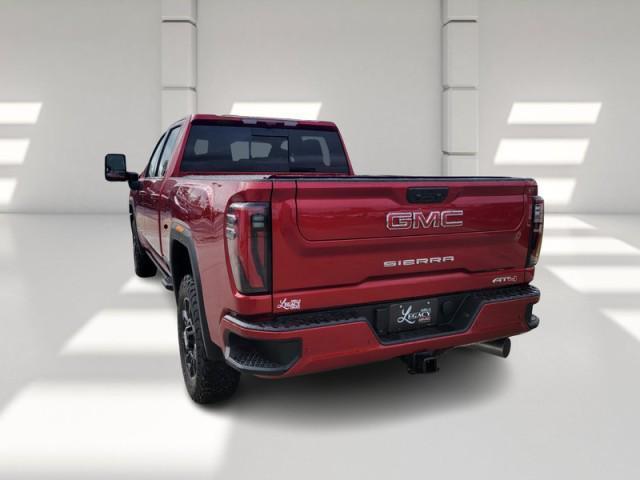 new 2025 GMC Sierra 2500 car, priced at $84,555