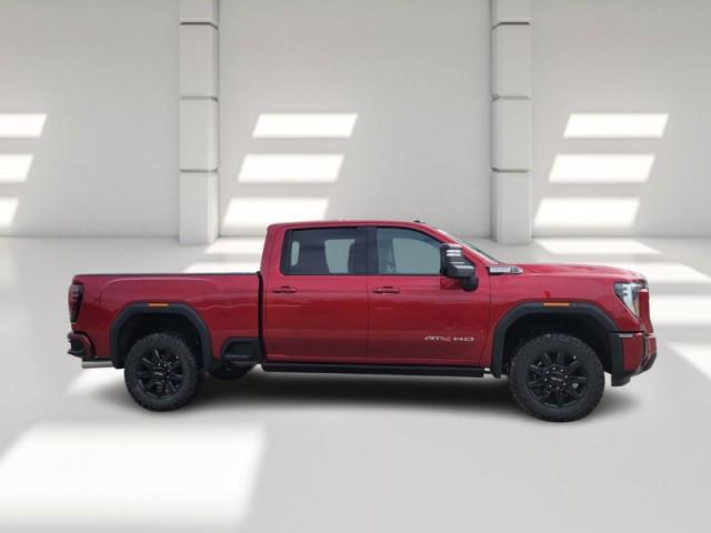 new 2025 GMC Sierra 2500 car, priced at $84,555