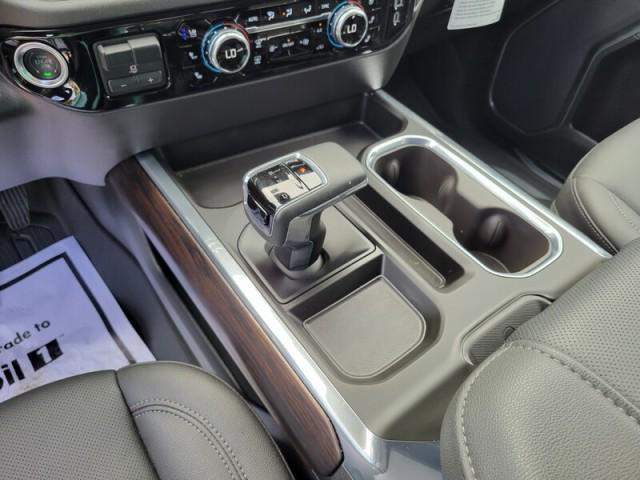 new 2025 GMC Sierra 1500 car, priced at $58,475