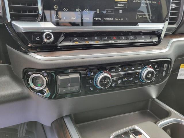 new 2025 GMC Sierra 1500 car, priced at $58,475