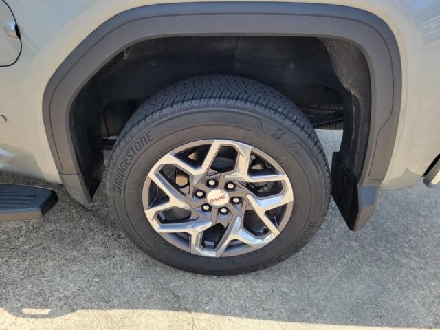 used 2023 GMC Sierra 1500 car, priced at $46,875