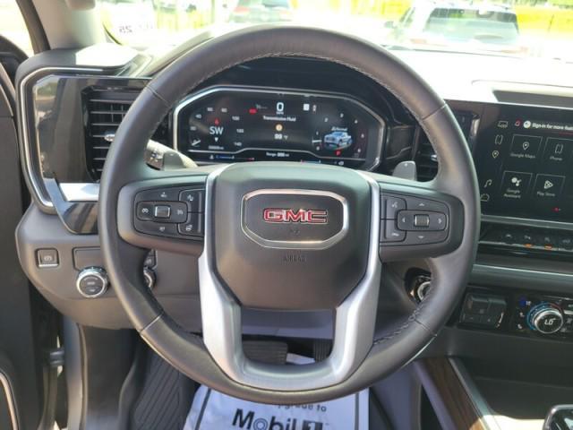 used 2023 GMC Sierra 1500 car, priced at $46,875