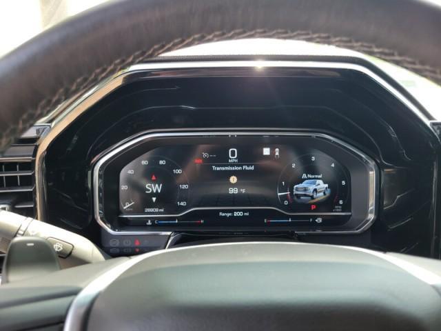 used 2023 GMC Sierra 1500 car, priced at $46,875