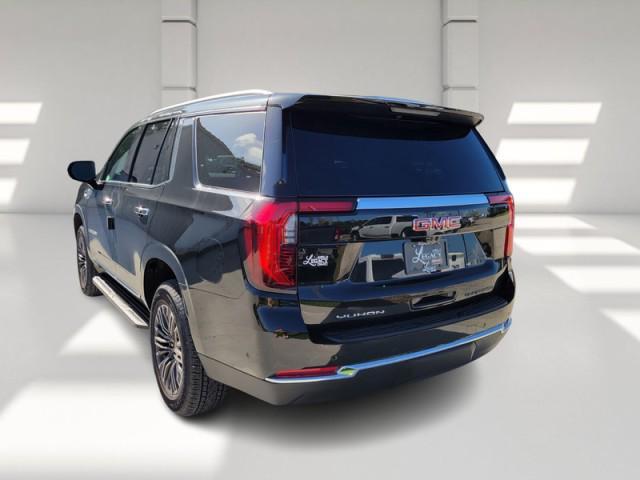 new 2025 GMC Yukon car, priced at $79,495