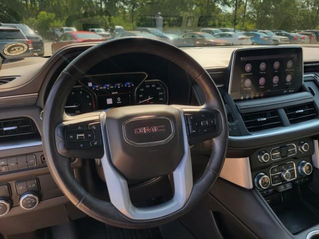 used 2021 GMC Yukon XL car, priced at $50,999