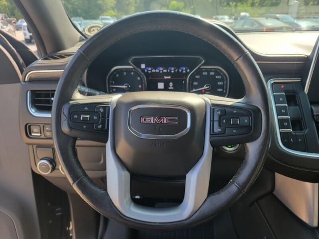 used 2021 GMC Yukon XL car, priced at $50,999