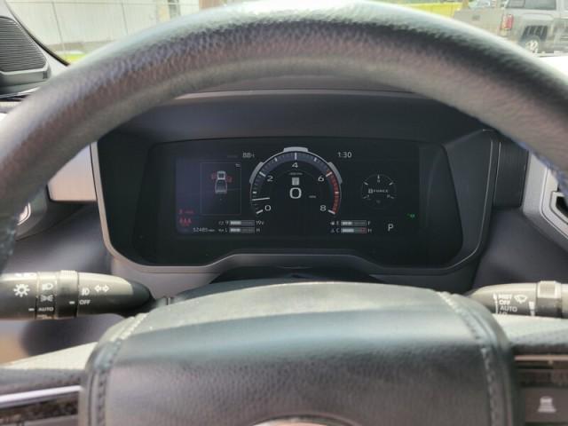 used 2023 Toyota Tundra car, priced at $47,997