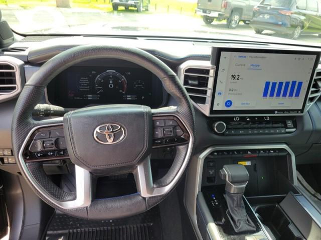 used 2023 Toyota Tundra car, priced at $47,997