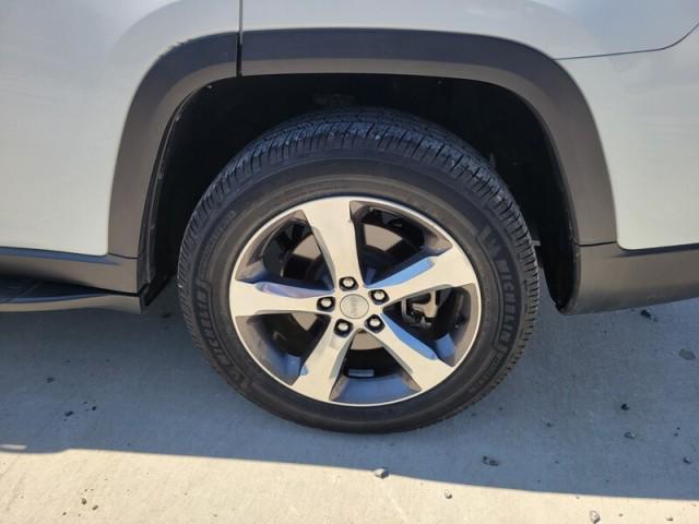 used 2021 Jeep Grand Cherokee L car, priced at $27,695