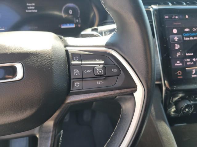 used 2021 Jeep Grand Cherokee L car, priced at $27,695