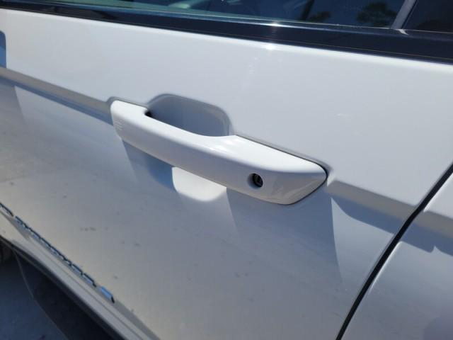 used 2021 Jeep Grand Cherokee L car, priced at $27,695