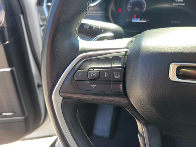 used 2021 Jeep Grand Cherokee L car, priced at $27,695