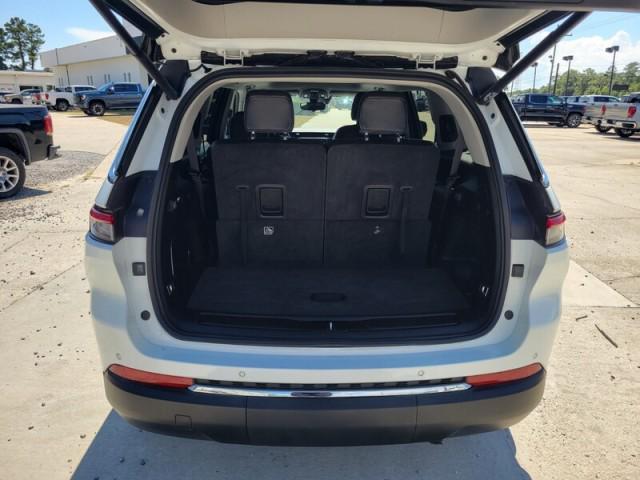 used 2021 Jeep Grand Cherokee L car, priced at $27,695