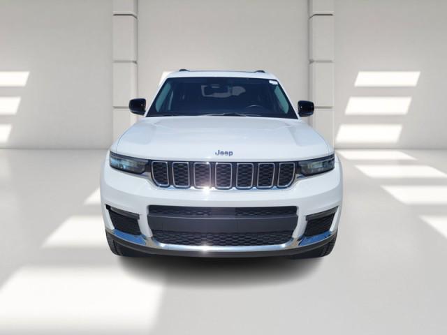 used 2021 Jeep Grand Cherokee L car, priced at $27,695