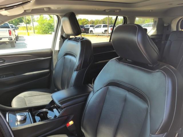 used 2021 Jeep Grand Cherokee L car, priced at $27,695