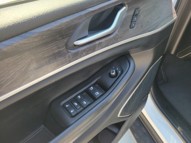 used 2021 Jeep Grand Cherokee L car, priced at $27,695