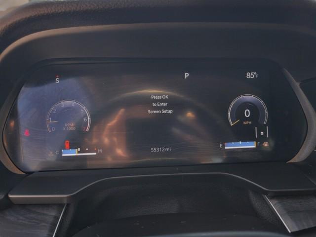 used 2021 Jeep Grand Cherokee L car, priced at $27,695