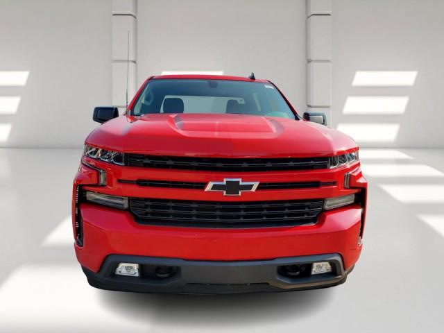 used 2020 Chevrolet Silverado 1500 car, priced at $31,729