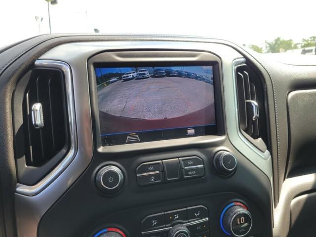 used 2020 Chevrolet Silverado 1500 car, priced at $31,729
