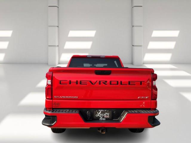 used 2020 Chevrolet Silverado 1500 car, priced at $31,729