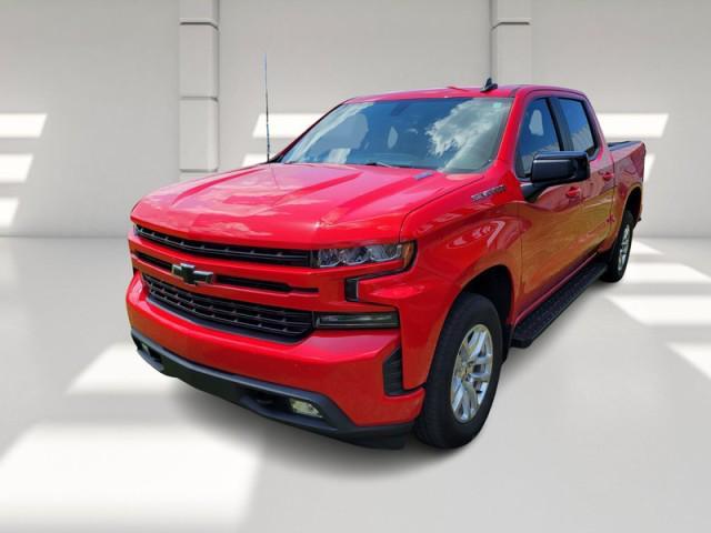 used 2020 Chevrolet Silverado 1500 car, priced at $31,729
