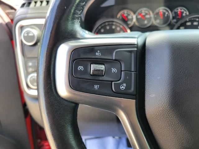 used 2020 Chevrolet Silverado 1500 car, priced at $31,729