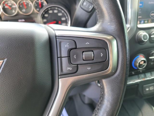 used 2020 Chevrolet Silverado 1500 car, priced at $31,729
