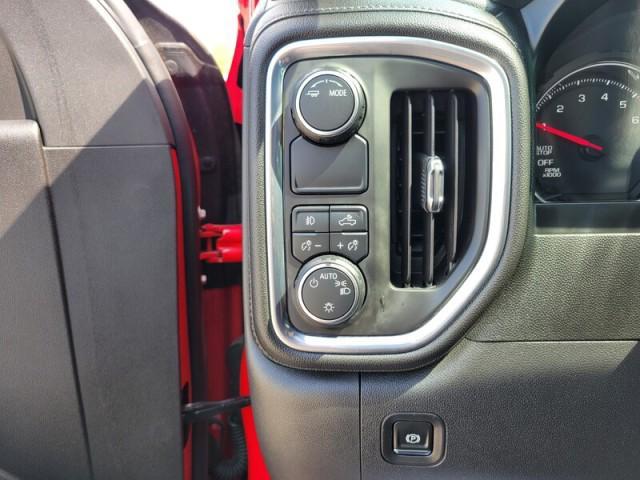 used 2020 Chevrolet Silverado 1500 car, priced at $31,729