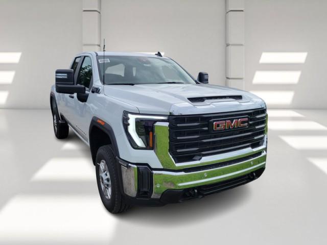 new 2025 GMC Sierra 2500 car, priced at $54,115