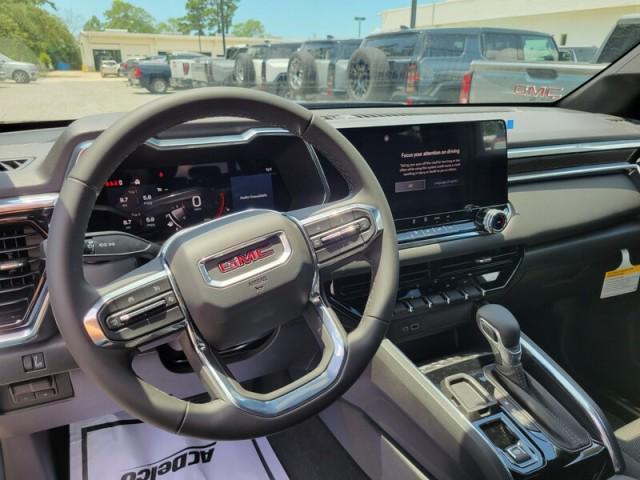 new 2025 GMC Canyon car, priced at $38,800
