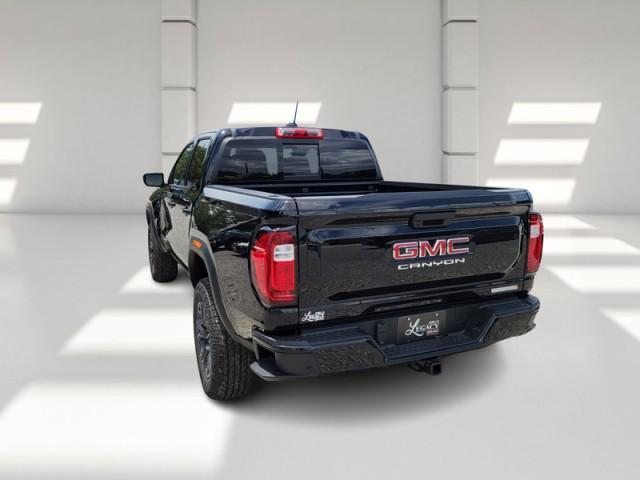 new 2025 GMC Canyon car, priced at $38,800