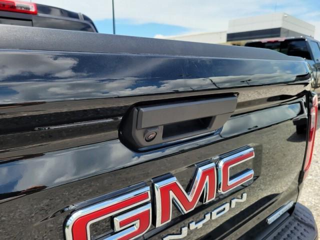 new 2025 GMC Canyon car, priced at $38,800