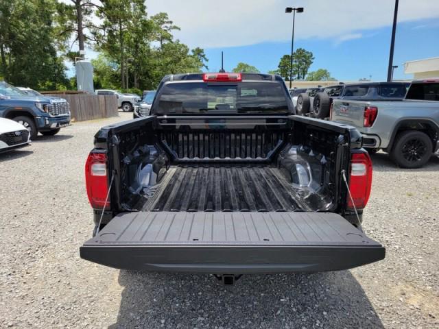 new 2025 GMC Canyon car, priced at $38,800