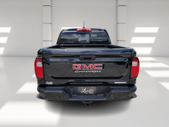 new 2025 GMC Canyon car, priced at $38,800