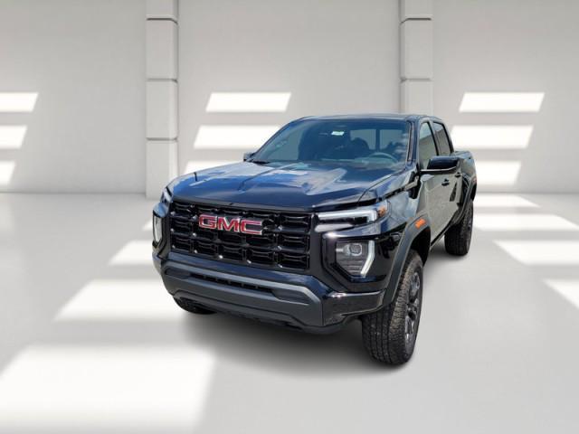 new 2025 GMC Canyon car, priced at $38,800