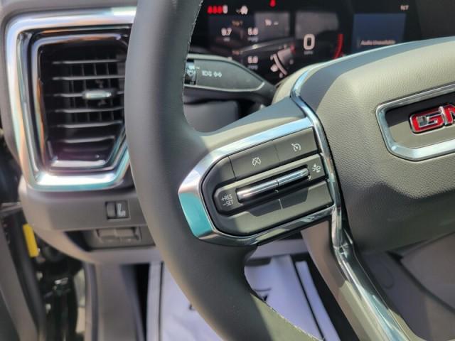 new 2025 GMC Canyon car, priced at $38,800