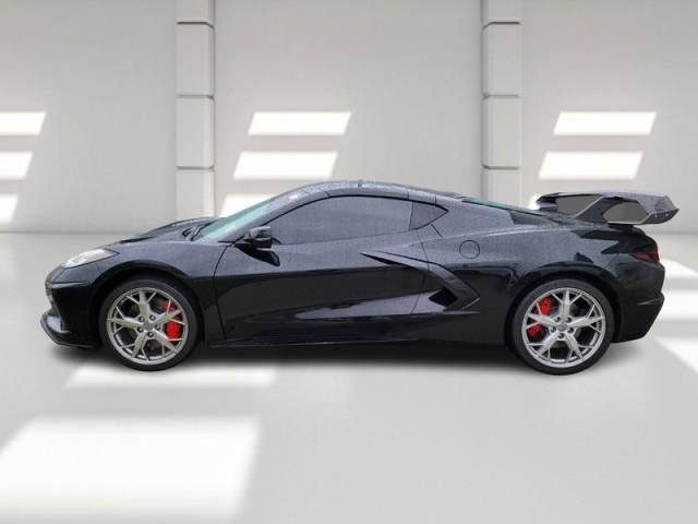 used 2023 Chevrolet Corvette car, priced at $74,395