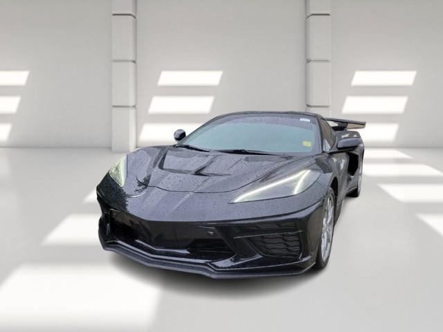 used 2023 Chevrolet Corvette car, priced at $74,395