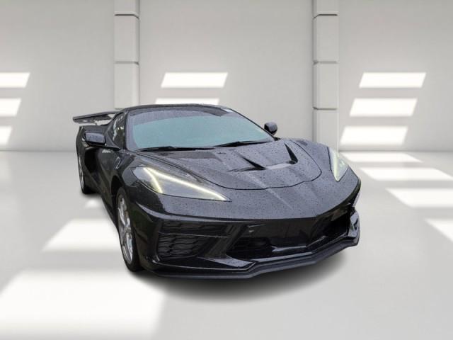 used 2023 Chevrolet Corvette car, priced at $74,395