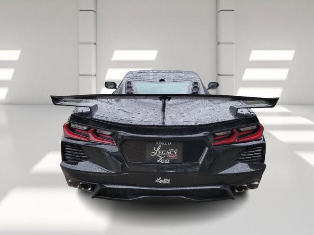 used 2023 Chevrolet Corvette car, priced at $74,395