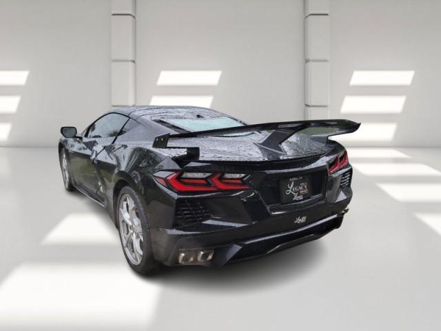 used 2023 Chevrolet Corvette car, priced at $74,395