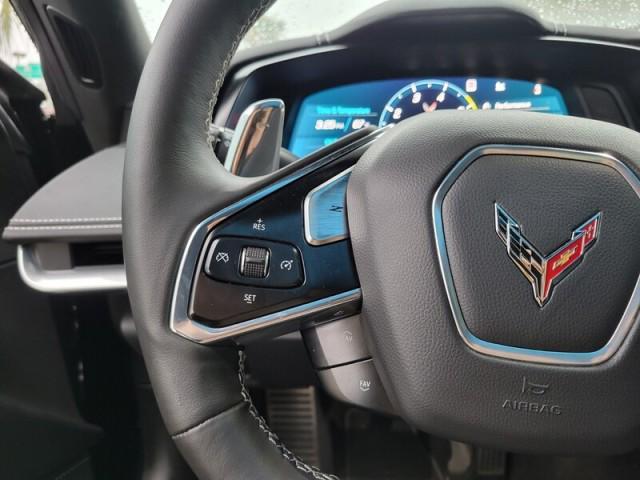 used 2023 Chevrolet Corvette car, priced at $74,395