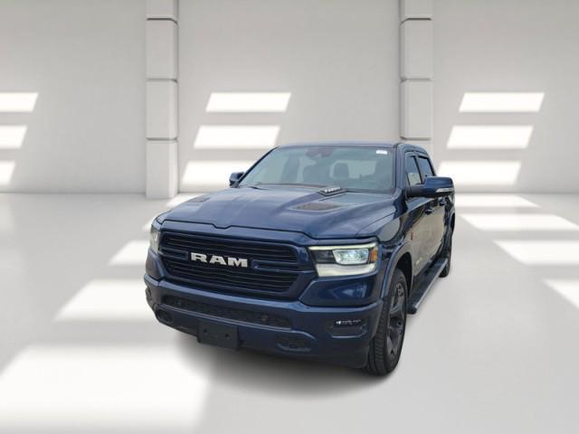 used 2021 Ram 1500 car, priced at $37,698