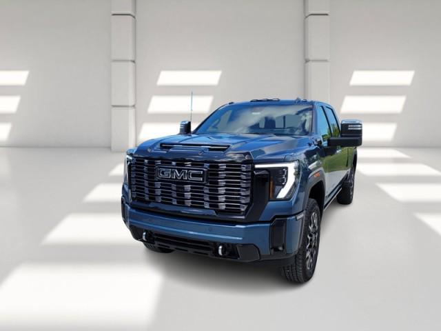 new 2025 GMC Sierra 2500 car, priced at $95,935