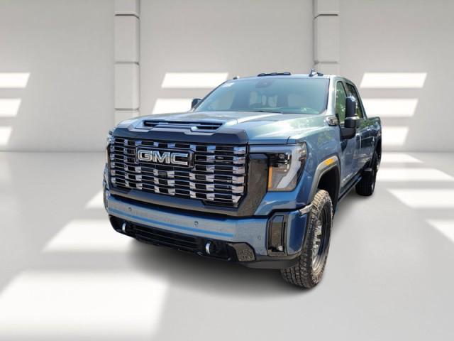 new 2025 GMC Sierra 2500 car, priced at $95,935